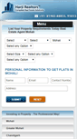 Mobile Screenshot of harjirealtors.com